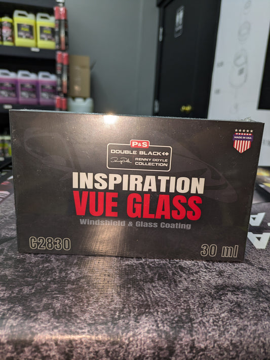 Inspiration Vue Glass Windshield & Glass Coating 30ml