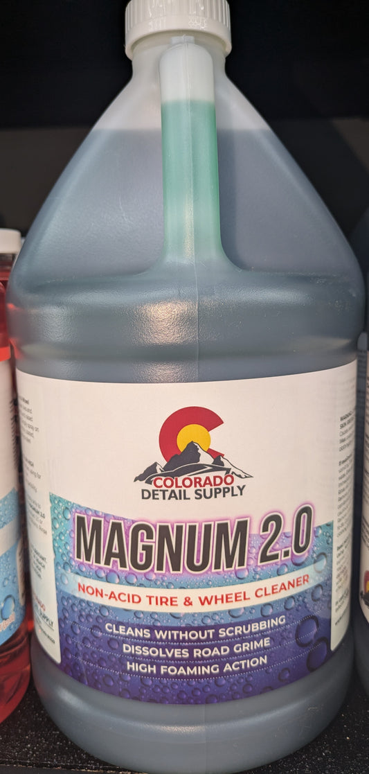 Magnum Gallon Round