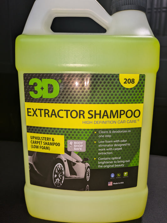 Extractor Shampoo 1 G