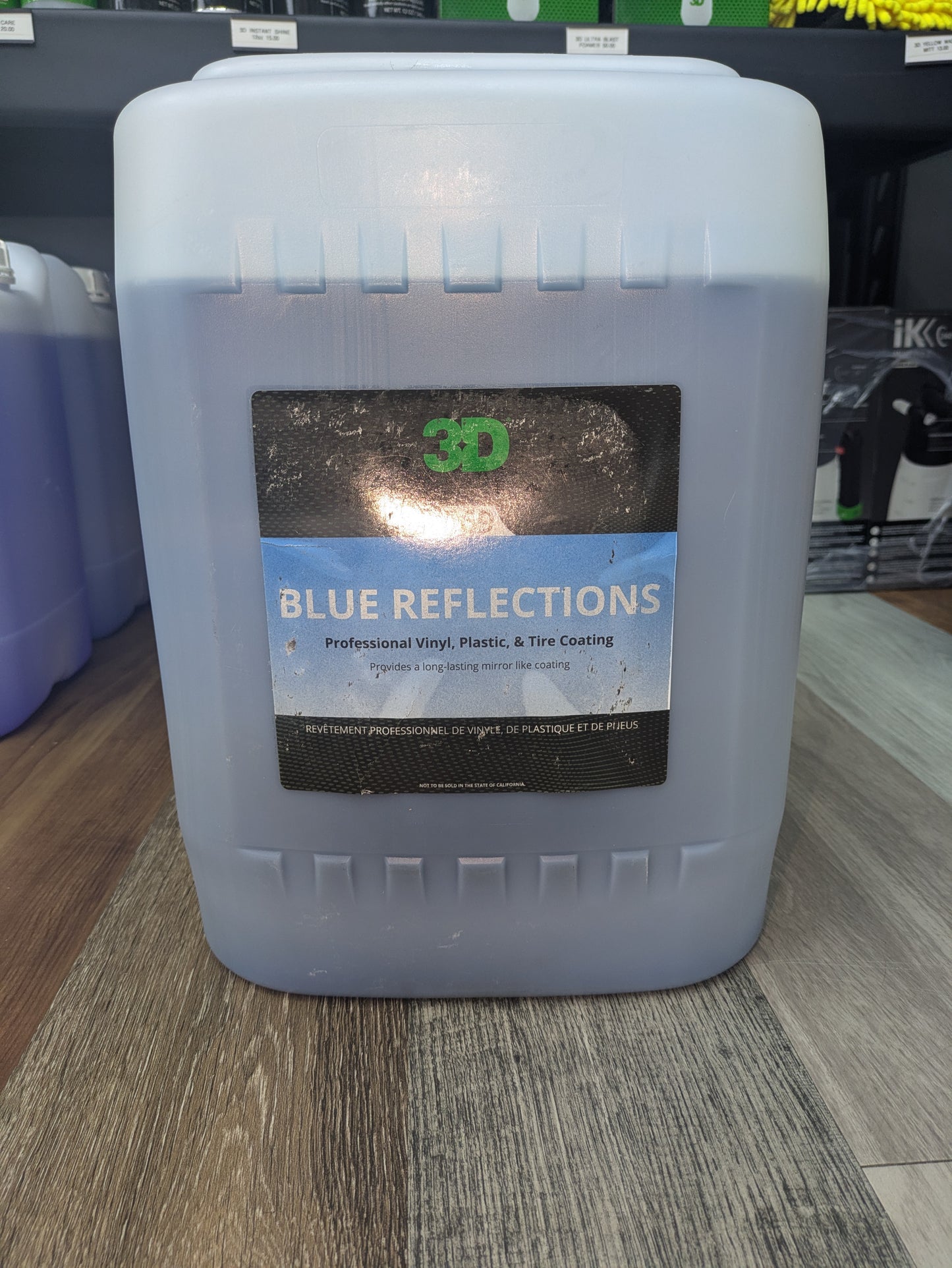 Blue Reflections 5 G