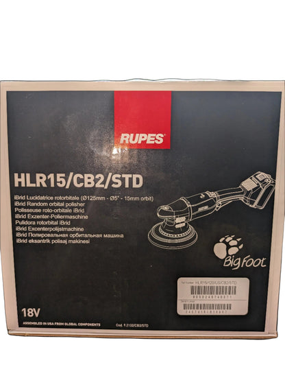 HLR15/CB2/STD