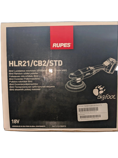 HLR21/CB2/STD