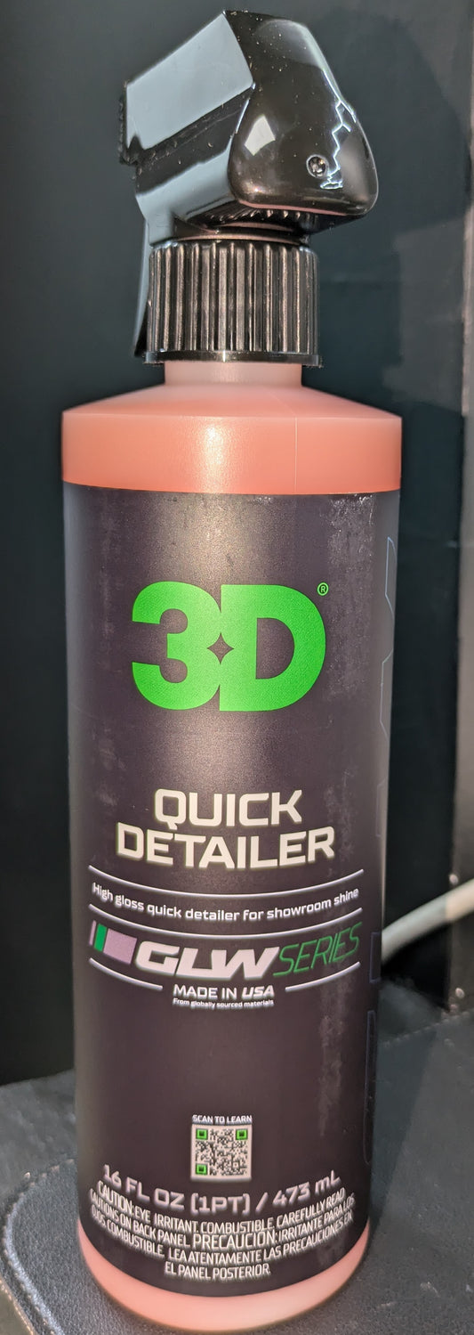 Quick Detailer