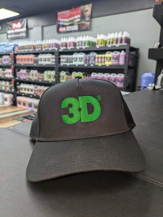 3D Hat