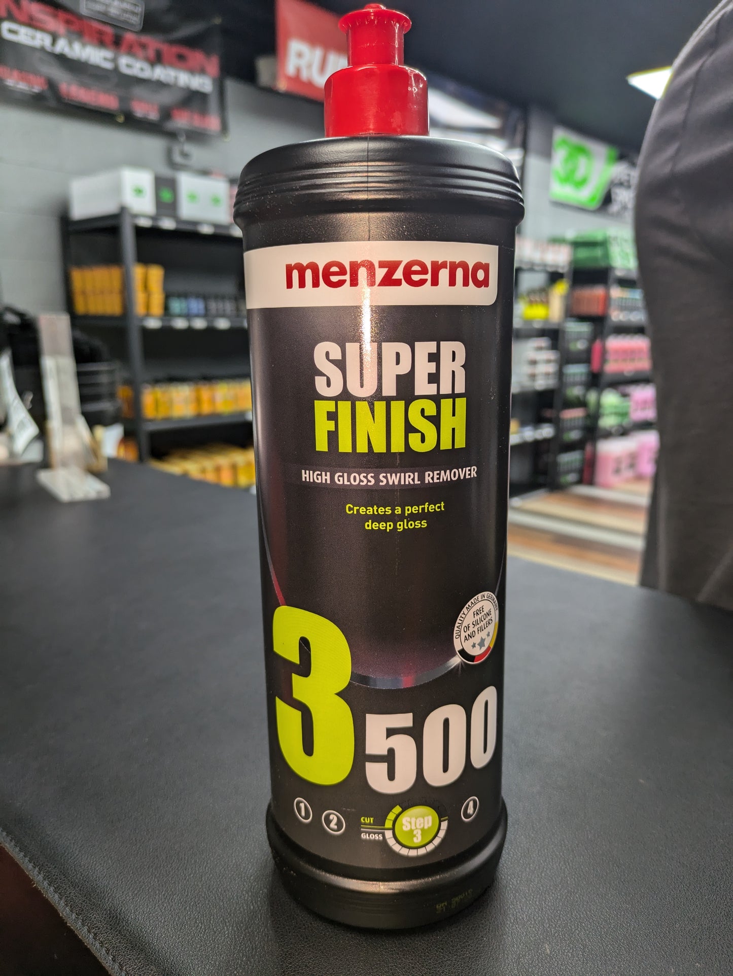 Menzerna Super Finish 3500 32oz