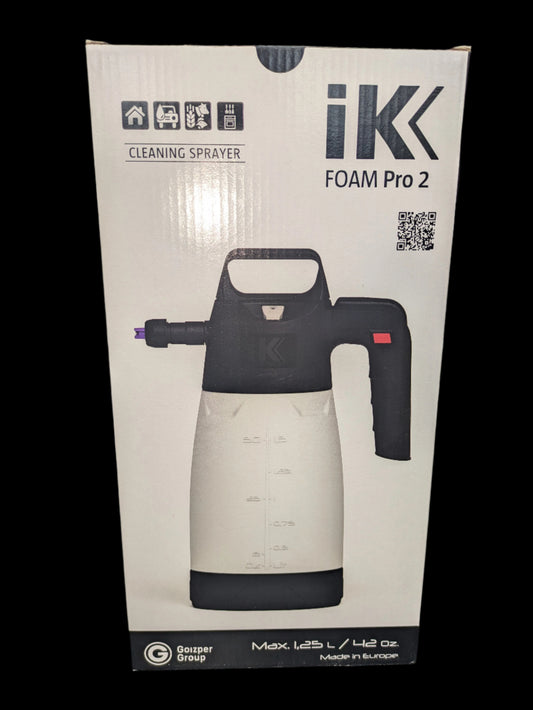 iK Foam Pro 2