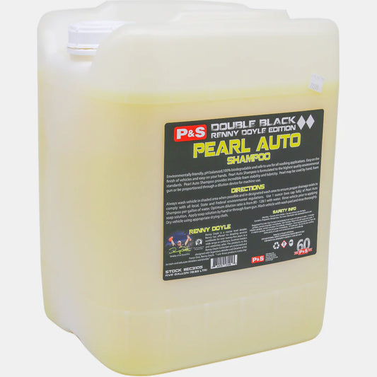 Pearl Auto Shampoo 5 Gallon - Not Available for Shipping