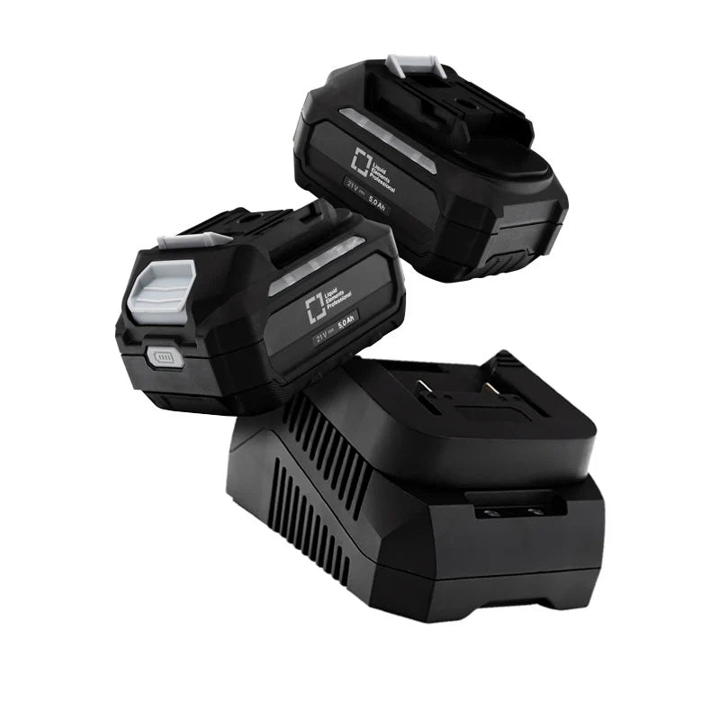 Liquid Elements A4500 Pro Battery Polisher