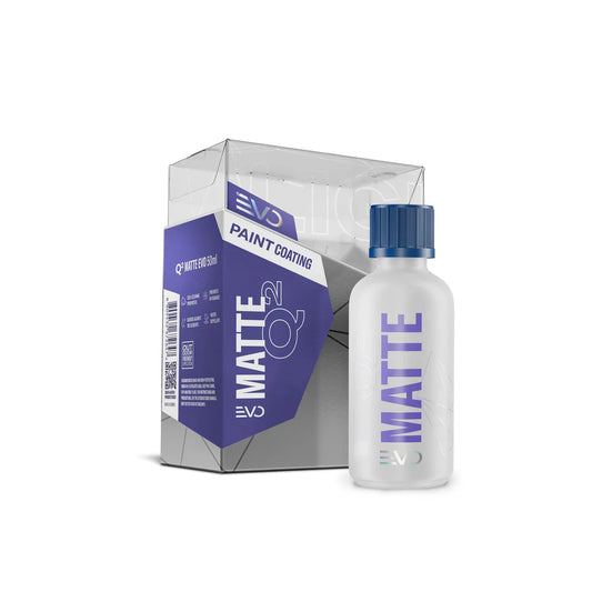 Q² Matte EVO 50ml