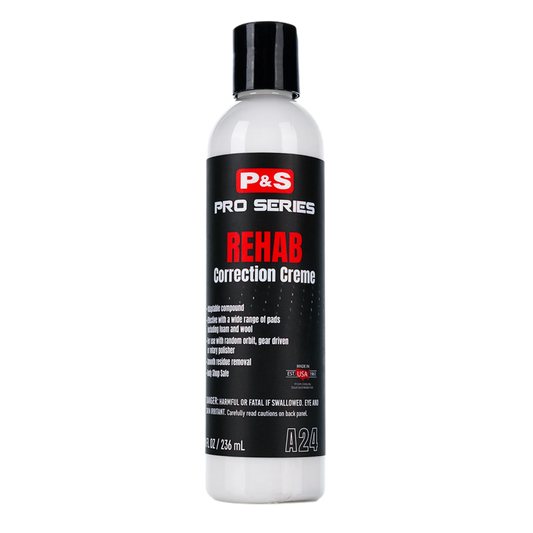 Rehab Correction Cream 8oz