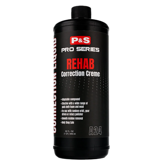 Rehab Correction Cream 32oz