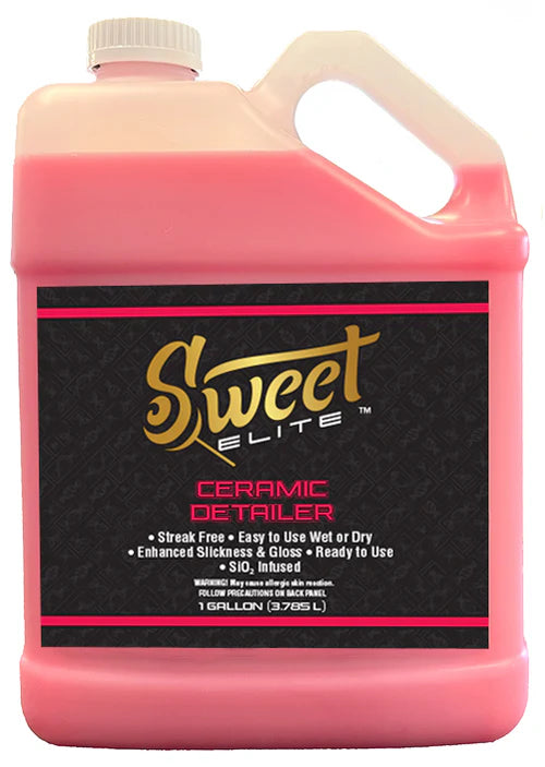 Sweet Elite Ceramic Detailer Gallon