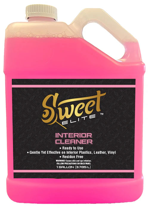 Sweet Elite Interior Cleaner Gallon