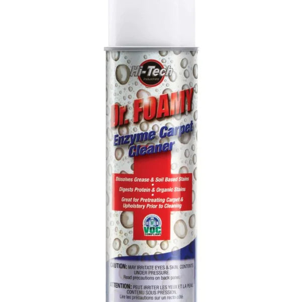 Dr. Foamy Enzyme Cleaner - Upside Down