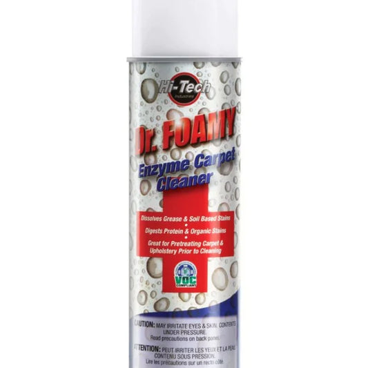 Dr. Foamy Enzyme Cleaner - Upside Down