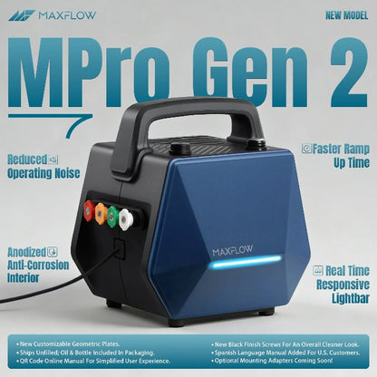 MPro 25 Gen 2 Pressure Washer - Full Kit