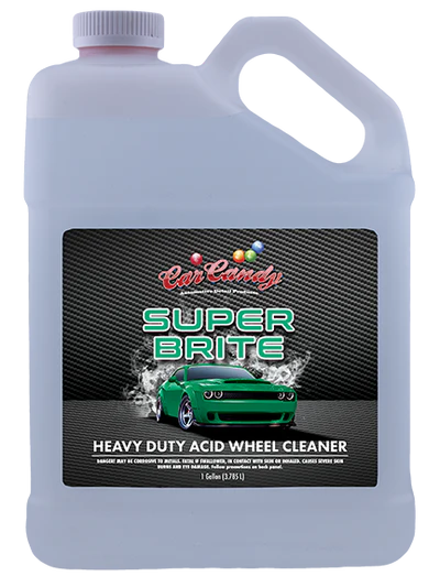 Superbrite Heavy Duty Wheel Acid Gallon