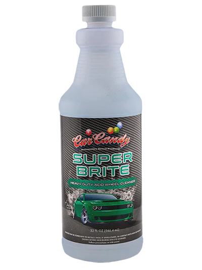 Superbrite Heavy Duty Wheel Acid 32oz