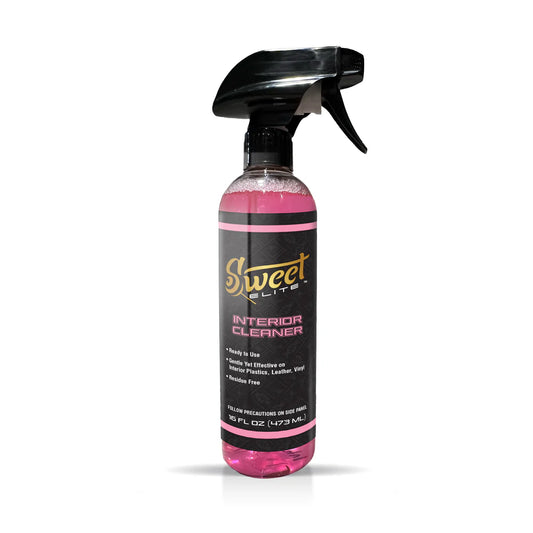 Sweet Elite Interior Cleaner 16oz