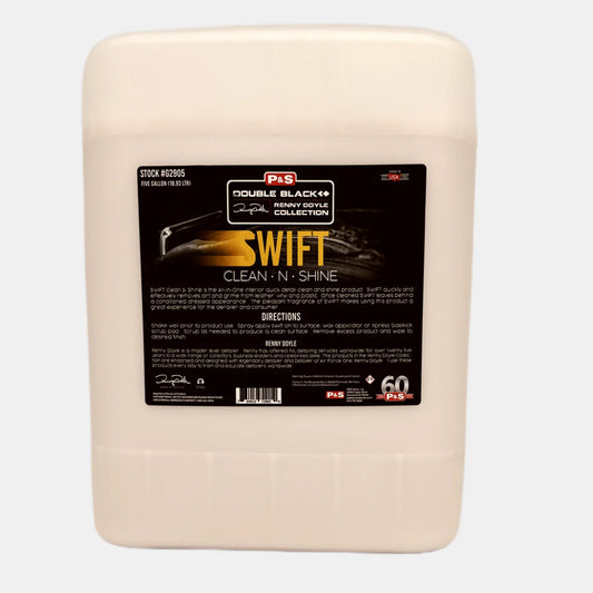 Swift Clean n Shine 5 Gallon  - Not Available for Shipping
