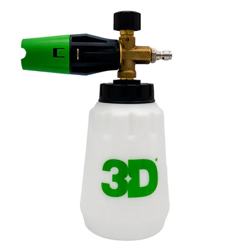 3D Ultra Blast Foamer 2900-psi