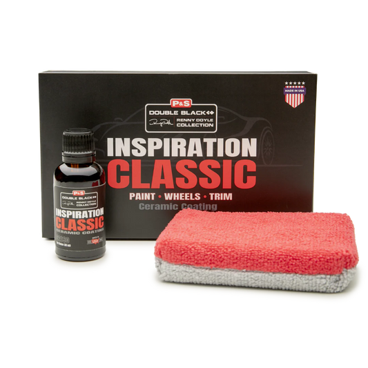 Inspiration Classic Ceramic Coating - 30 ml w/kit