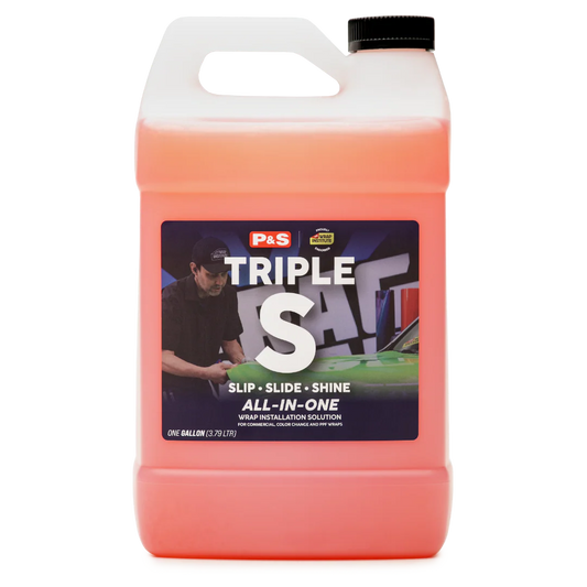 Triple S - Wrap Installation Solution Gallon