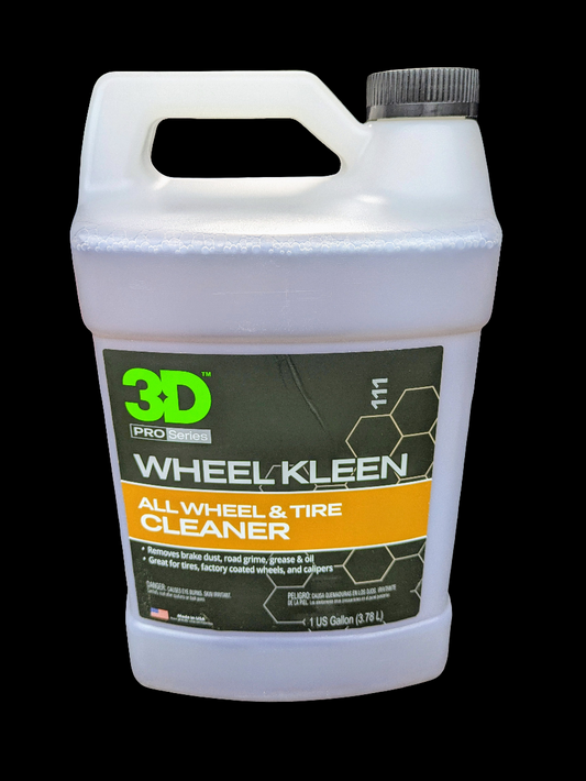 Wheel Kleen 1 Gallon