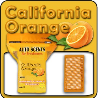 CALIFORNIA ORANGE 60ct