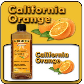 CALIFORNIA ORANGE 8oz