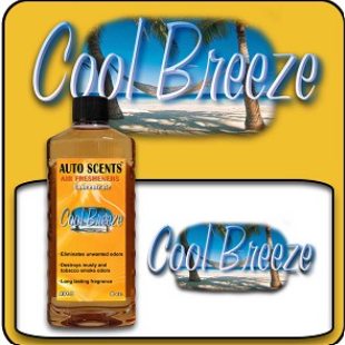 COOL BREEZE 8oz