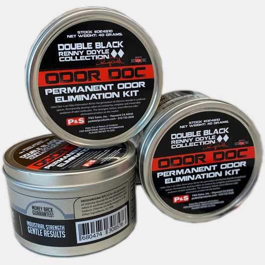Odor Doc Permanent Odor Elimination Kit