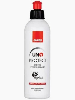 Uno Protect One Step Polish And Sealant 250ml