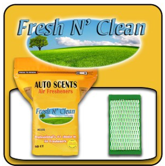 FRESH N' CLEAN 60ct