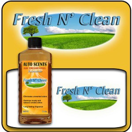 FRESH N' CLEAN 8oz