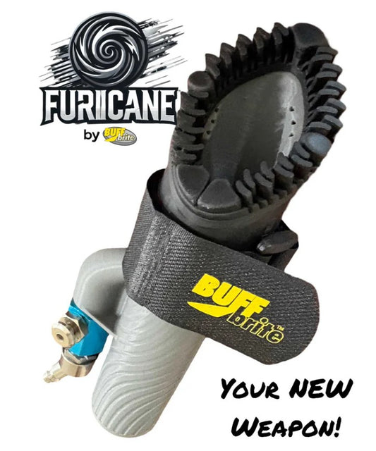 FURICANE (Air + Vacuum + FUR EEL)