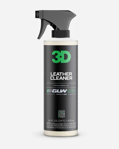 LEATHER CLEANER 16oz