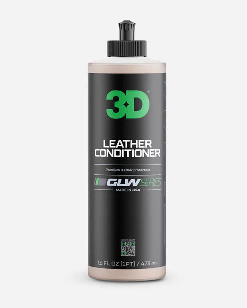 LEATHER CONDITIONER 16oz