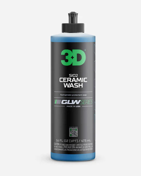 SiO2 CERAMIC WASH 16oz