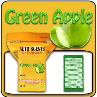 GREEN APPLE 60ct