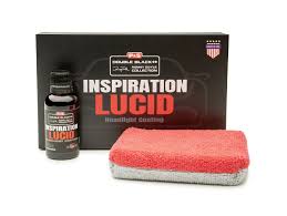 Inspiration LUCID Headlight Coating -30 ml