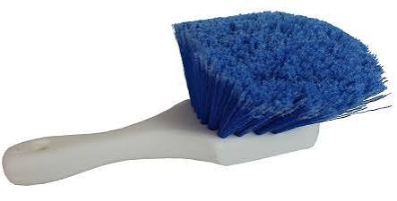 Short Handle Super Soft Fender Brush