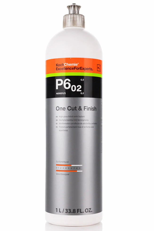 One Cut & Finish P6.02 1L