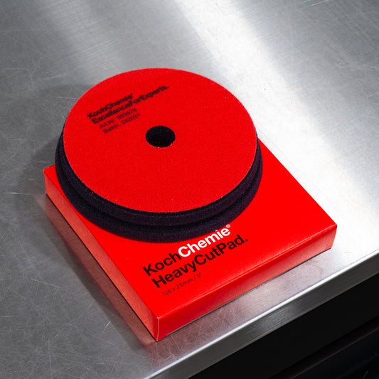 Heavy Cut Pad 150 x 23 mm (5 inch)