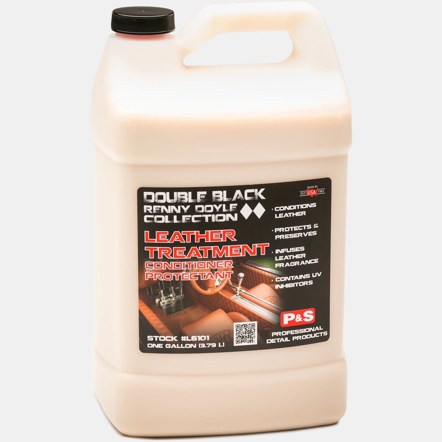 Leather Treatment Gallon