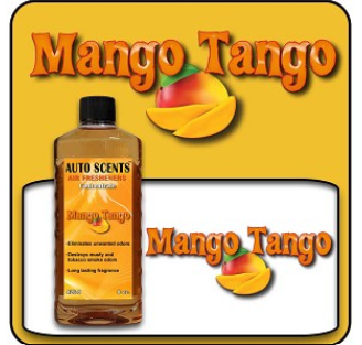 MANGO TANGO 8oz