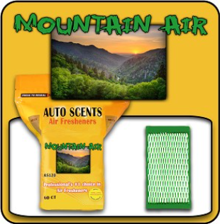 MOUNTAIN AIR 60ct