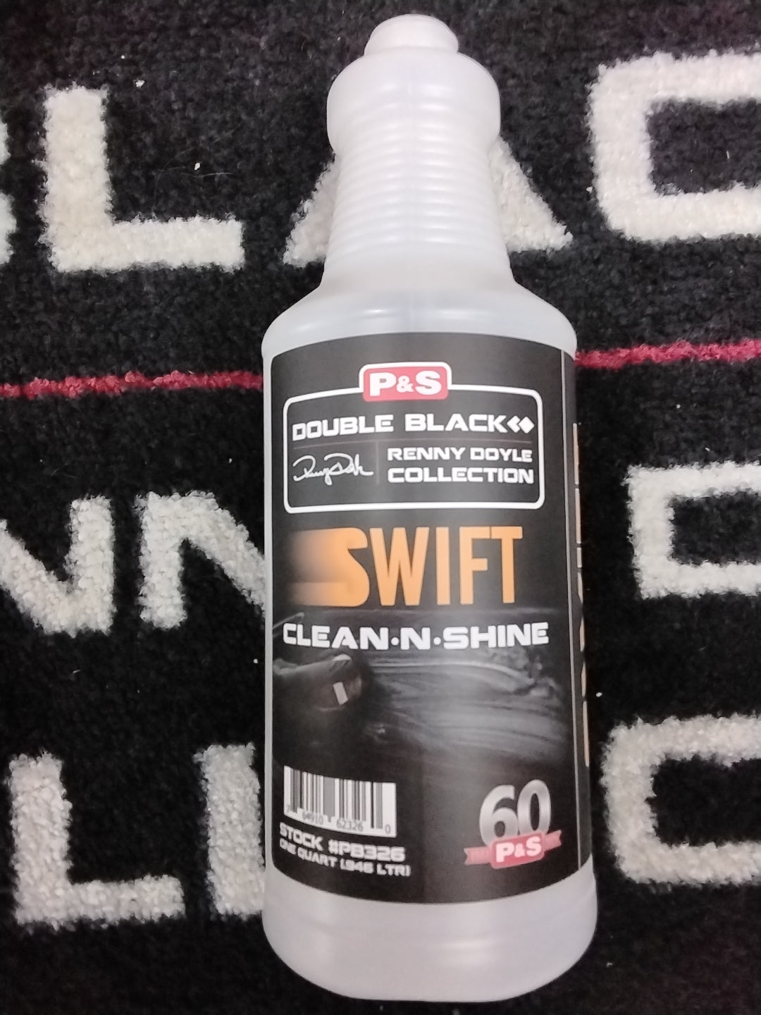 Swift Clean n Shine Spray Bottle 32oz