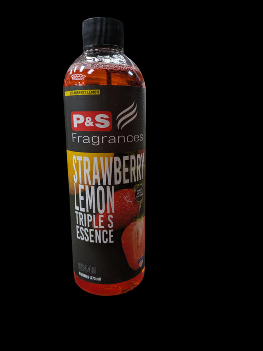 Strawberry Lemon Triple S Essence Pint
