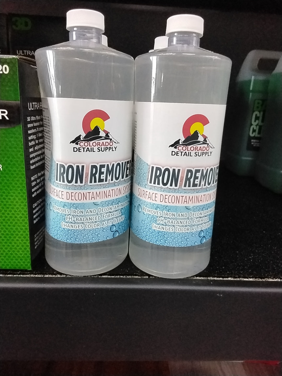 CDS Iron Remover  32 fl oz